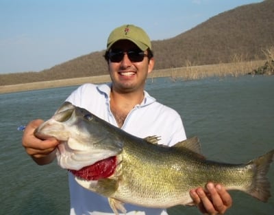Lake El Salto