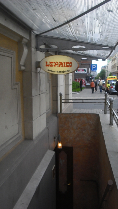 kosher restaurants in riga