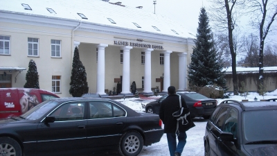 mabre hotel vilnius