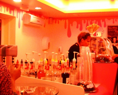 vilnius milkshake place
