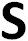 S