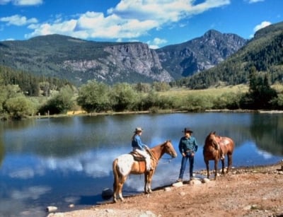 Vista Verde Ranch Steamboat Co