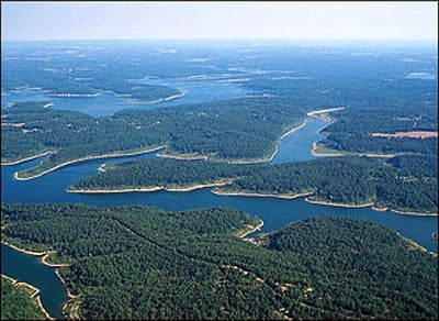 Bull Shoals Lake Arkansas