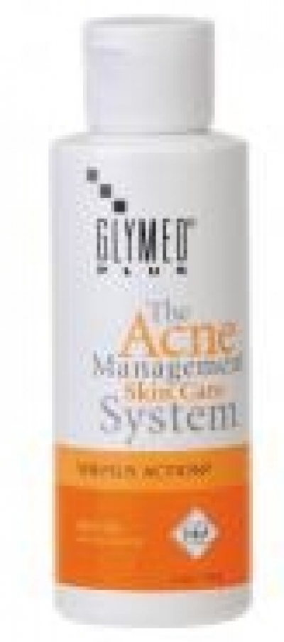 GlyMed Plus &ndash; Serious Action Skin Gel with Tea Tree Oil