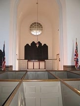 Saint Paul's Church. NPS Photo.