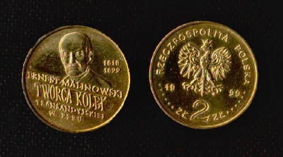 Malinowski coin