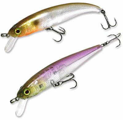 Jackall Mask Jerk Bait