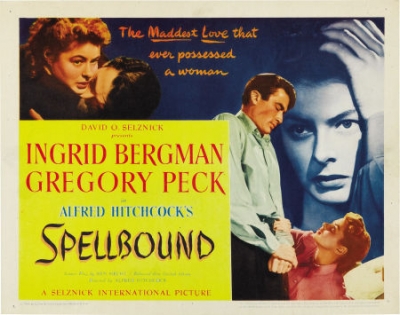 Spellbound title lobby card wit...