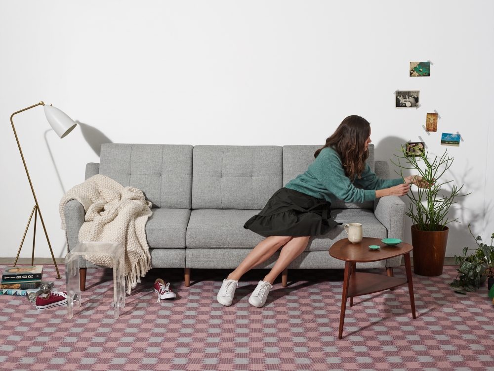 Customizable Seating for Any (and We Mean Any) Room A Review of Burrow