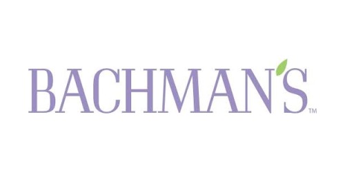 50% Off Bachman’s Promo Code (+3 Top Offers) Sep 19 — Bachmans.com