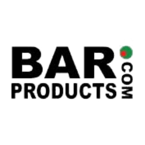 50 Off BarProducts Promo Code (+3 Top Offers) Sep 19 —