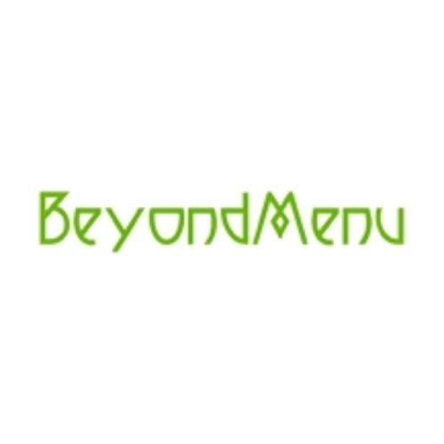 50 Off BeyondMenu Promo Code (+3 Top Offers) Sep 19