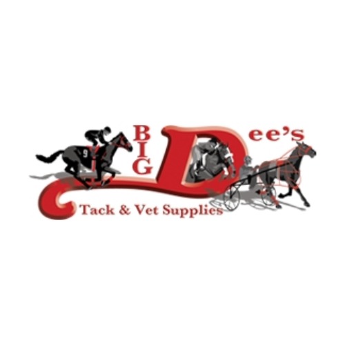 20 Off Big Dee's Tack & Vet Supplies Promo Code (+14 Top Offers) Sep 19