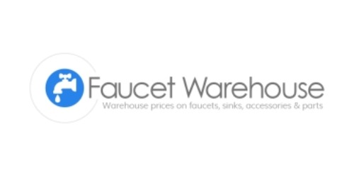 35 Off Faucet Warehouse Promo Code 6 Top Offers Aug 19
