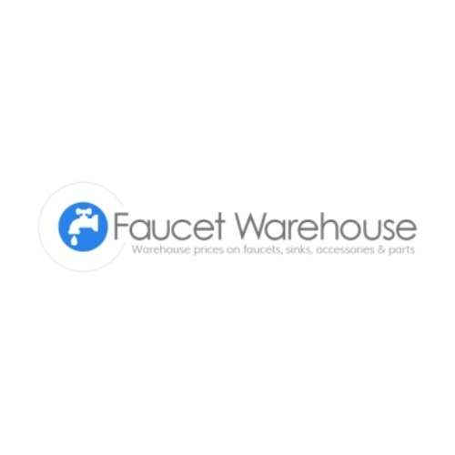 35 Off Faucet Warehouse Promo Code 6 Top Offers Aug 19