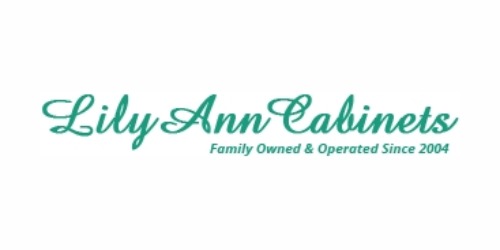 50% Off Lily Ann Cabinets Promo Code (+5 Top Offers) Oct 19