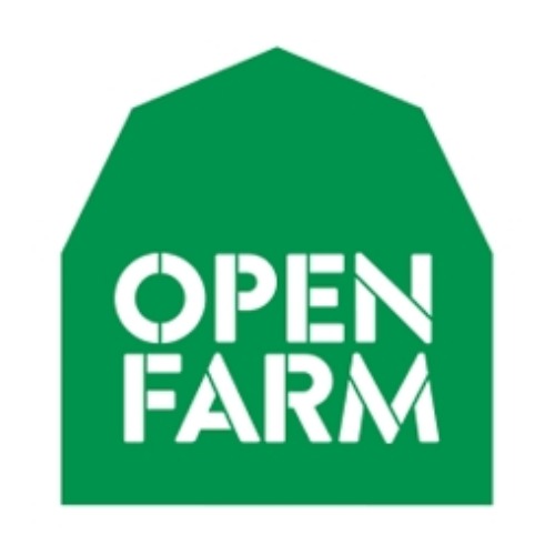 50 Off Open Farm Promo Code (+7 Top Offers) Aug 19 —