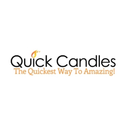 30 Off Quick Candles Promo Code (+10 Top Offers) Aug 19 — Knoji