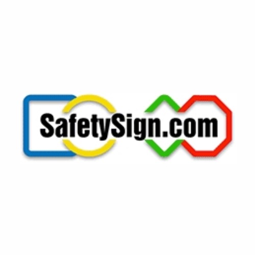 50 Off Safety Sign Promo Code (+3 Top Offers) Sep 19 —