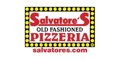 50% Off Salvatore's Promo Code (+29 Top Offers) Sep 19 — Salvatores.com