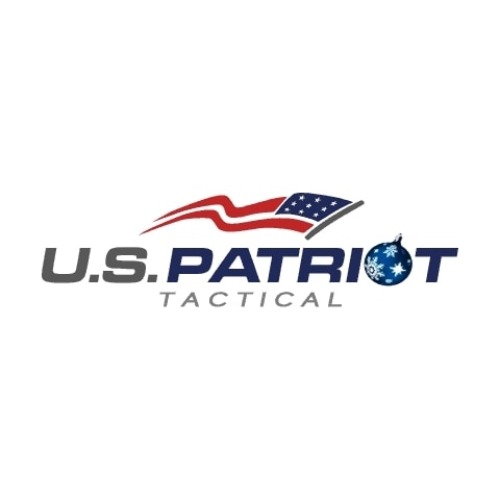 30 Off US Patriot Tactical Promo Code (+9 Top Offers) Aug 19