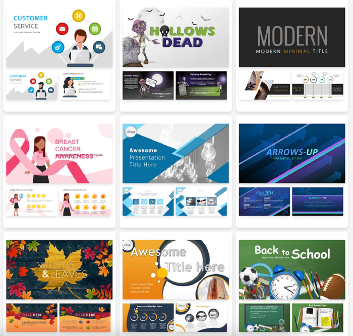 The Complete Guide To PowerPoint Templates Plus The 5 Best Paid