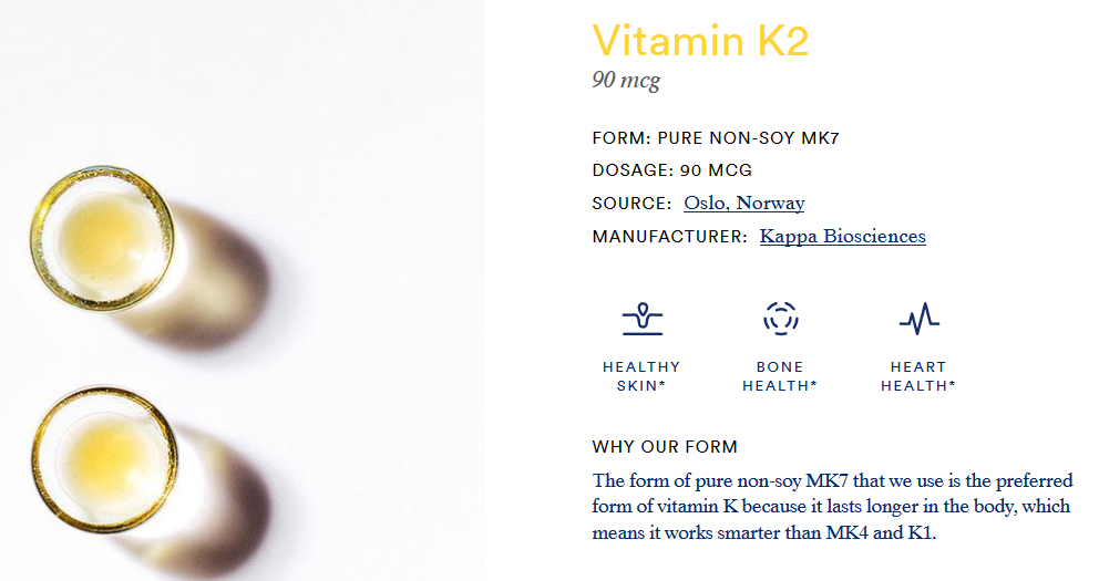 The 10 Best Personalized Vitamin Subscriptions, Compared Care/of vs