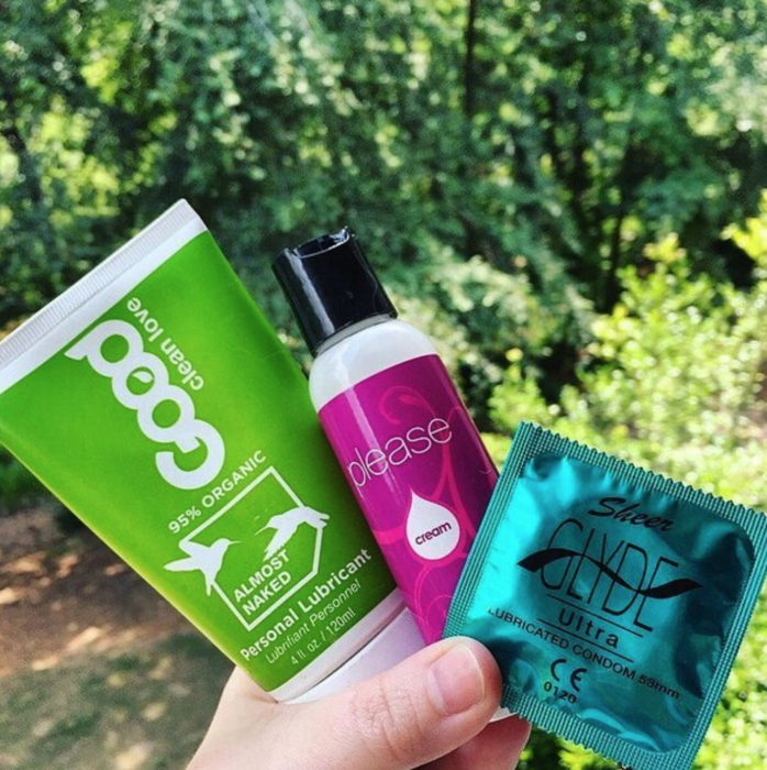 Condoms Made From Lambskin? Meet 5 AllNatural Condom and Lubricant