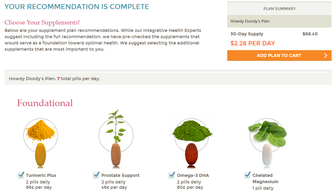 The 10 Best Personalized Vitamin Subscriptions, Compared Care/of vs