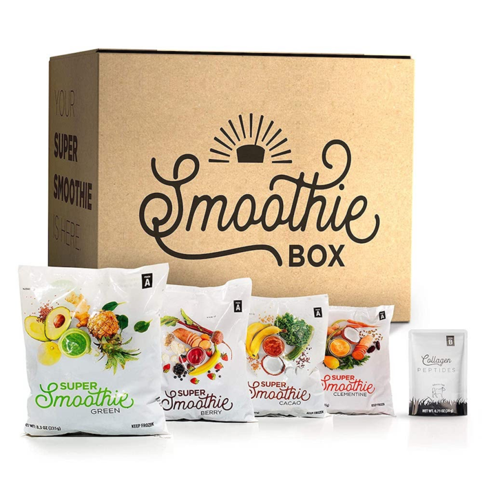 Ready to Blend Smoothie Packs The 8 Best Brands for Delicious, Easy