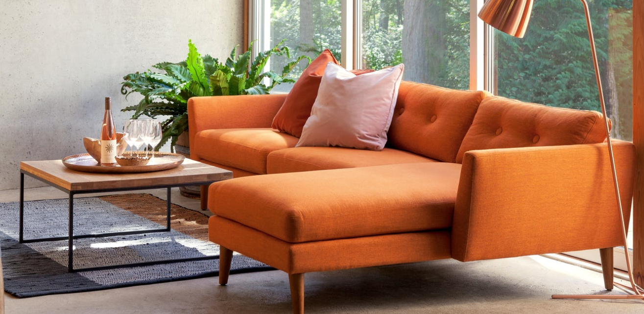 10 Online Furniture Brands With Customizable Couches for Picky Decorators