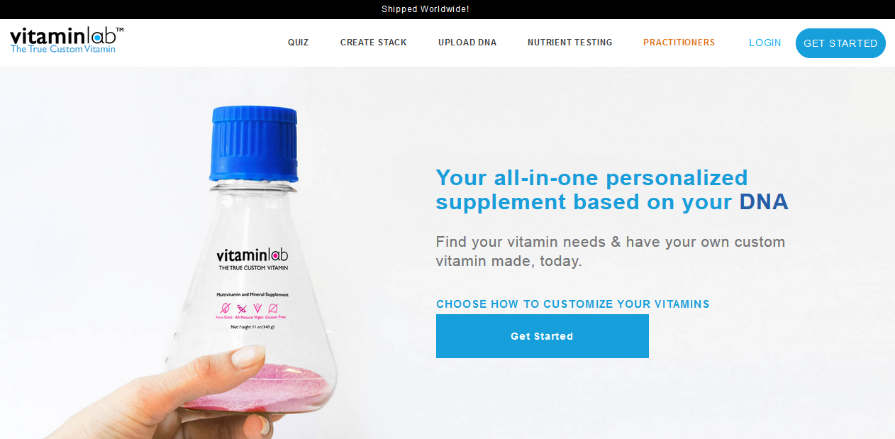 The 10 Best Personalized Vitamin Subscriptions, Compared Care/of vs
