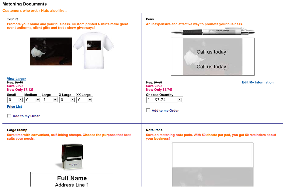 VistaPrint vs. 123Print Online Printing Review (Print Quality