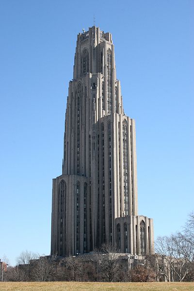 Tallest Buildings in Pittsburgh
