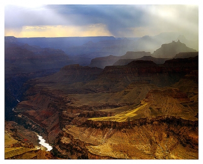 10 All-Time Hottest Weather Temperature Days in Grand Canyon National Park