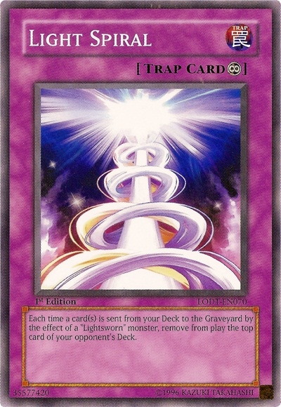 Yu-Gi-Oh! Archetype Overview: Lightsworn
