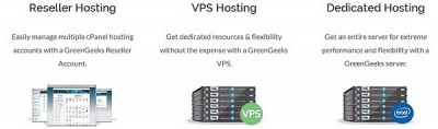GreenGeeks is a web hosting company