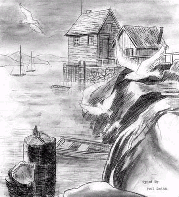 The Typewriter Art of Paul Smith