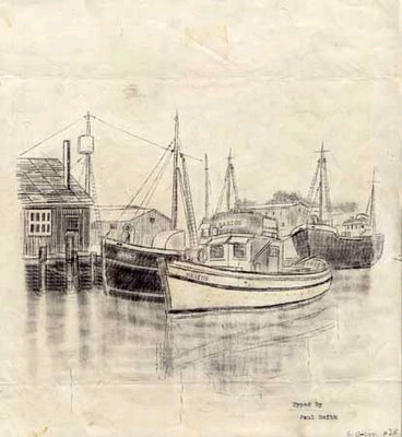 The Typewriter Art of Paul Smith